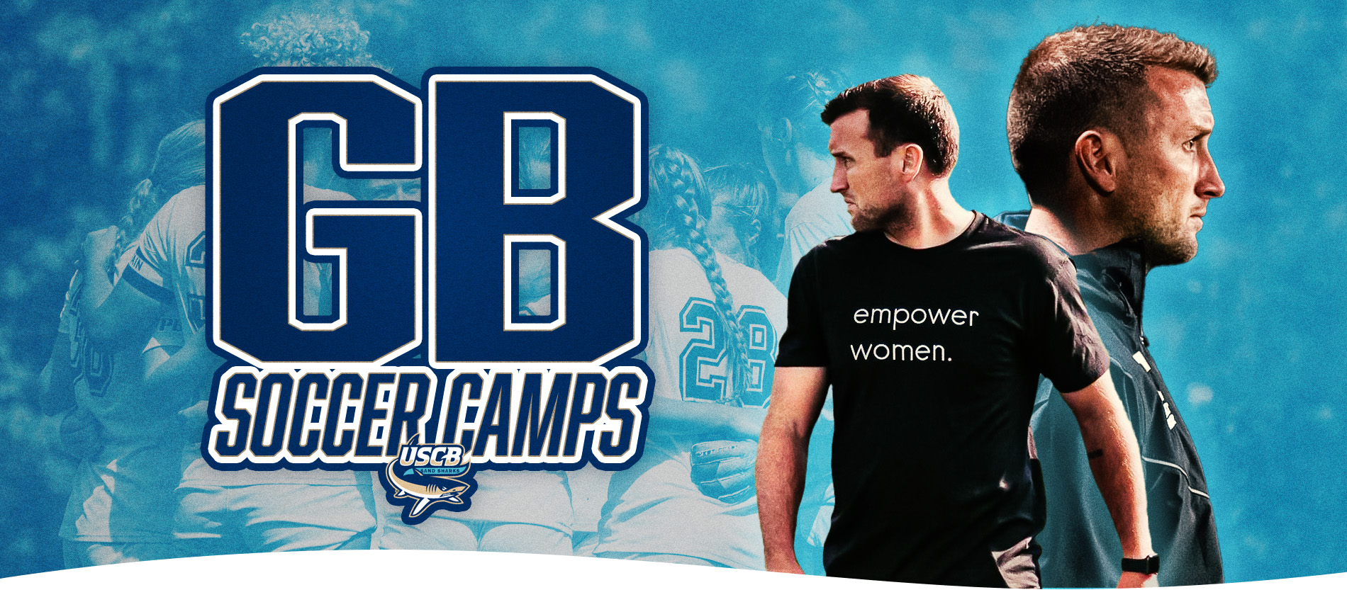 GB Soccer Camps